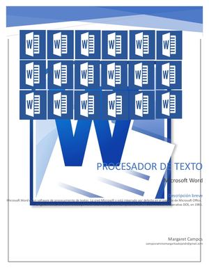 Procesador De Texto