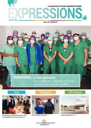 Expressions Janvier 2022