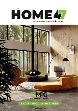 MPG IMMOBILIER / Home47 / n°2