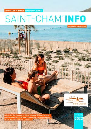 SAINT CHAM'INFO ED° 2022