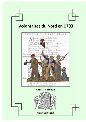 Volontaires du Nord En 1793