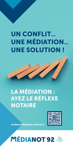 MEDIANOT 92 : ayez le réflexe notaire !