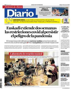 Diario Noticias de Álava 20220129