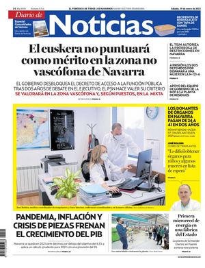 Diario de Noticias 20220129