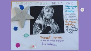 TAWAKKUL KARMAN ALUMNADO 3º NARANJO