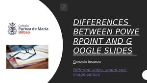Calaméo - Differences Between Power Point And Google Slides