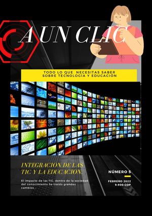Revista - Aplico las Tecnologías de la información