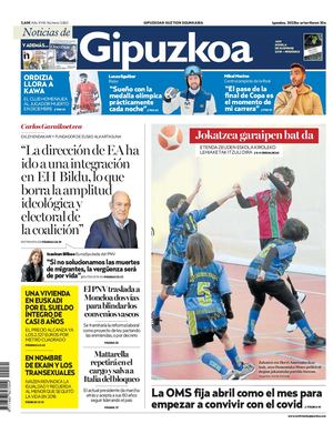 Noticias de Gipuzkoa 20220130