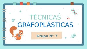 Manual de Técnicas Grafo - Plasticas