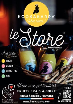 KOOKABARRA la BOUTIQUE