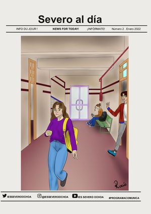 SEVERO AL DÍA 02 ENERO 2022