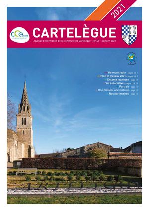 Journal Cartelegue 2022