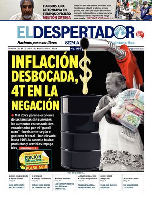 Despertador Semanario 986