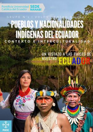 Pueblos y Nacionalidades del Ecuador