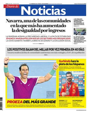Diario de Noticias 20220131