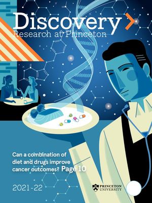 Discovery: Research at Princeton 2021-22