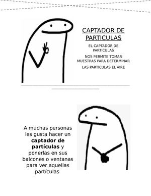 Captador De Particulas