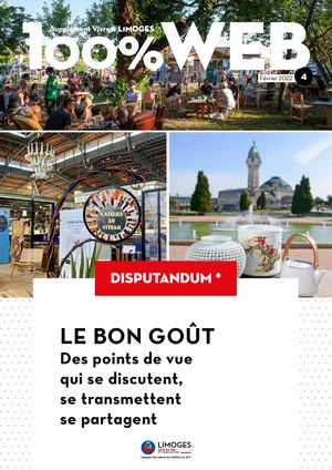 100% web : Le bon goût