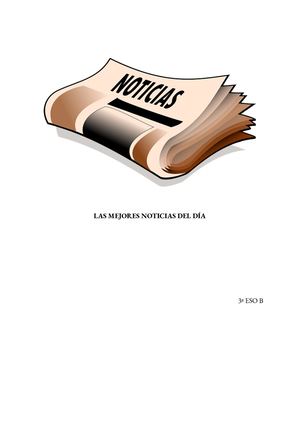 La Mejor Noticia Del Mundo