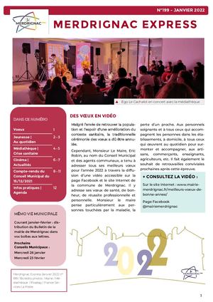 Merdrignac Express199 Janv2022