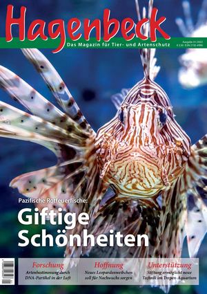 HAGENBECK MAGAZIN 1-2022 - AUSSCHNITT
