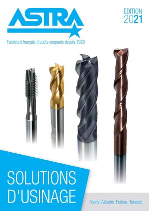 Extrait Catalogue Astra 2021