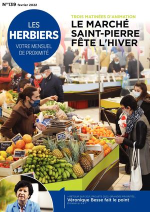 Magazine Les Herbiers - février 2022