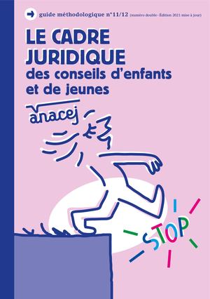 Le cadre juridique des conseils d’enfants et de jeunes