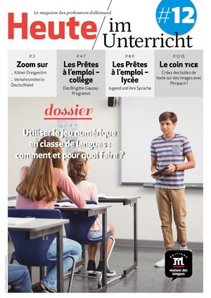 Heute Im Unterricht #12