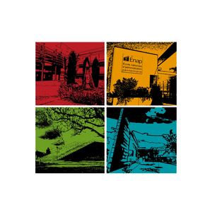 Plaquette de présentation de l'Ecole nationale d'administration pénitentiaire