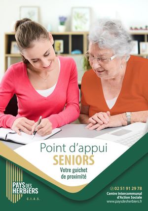 Tract point d'appui seniors
