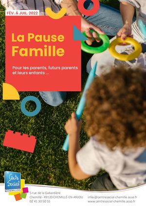 La Pause Famille 2022