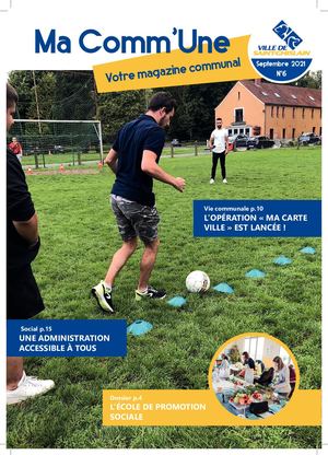 Ma Comm'une 6