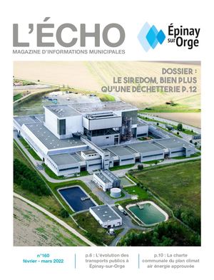 ECHO ET RENDEZ-VOUS N°160