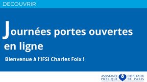 Jpo 2022 IFSI-IFas CHARLES-FOIX