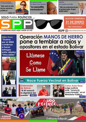 Solo Para Políticos 67