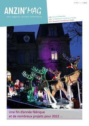 Anzin Mag N°19