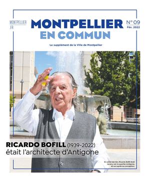 Magazine Ville de Montpellier - Février 2022