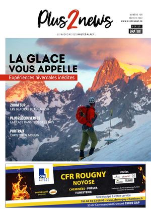 Plus2news Hautes-Alpes N°108 Fev 2022