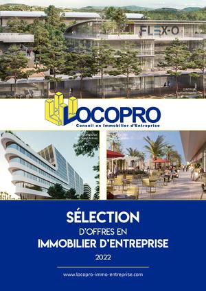 Plaquette Locopro Entreprises 2022