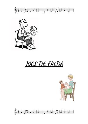 Jocs De Falda (1)