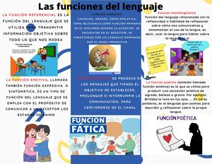 Amarillo Y Azul Moderno Festival De Arte Tríptico Folleto