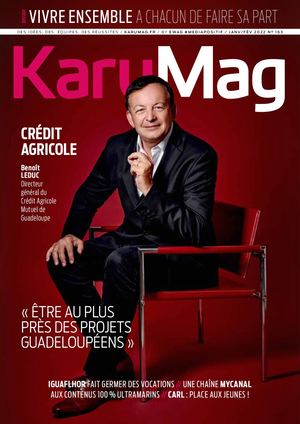 KARUMAG N°163 - JANV/FEV 2022