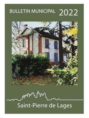 Bulletin Municipal 2022