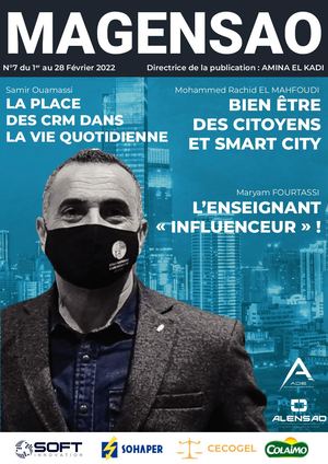 Magensao 7ème édition du 1er au 28 Février 2022