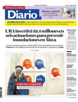 Diario Noticias de Álava 20220201