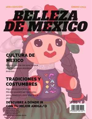 La Belleza De México