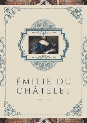 Cuento de Emilie Du Châtelet