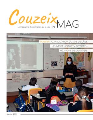 Couzeix Mag n°5