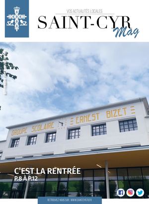 Saint Cyr Mag Septembre 2021